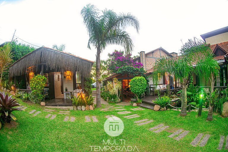 Casa Standard - Pousada Rosa da Praia