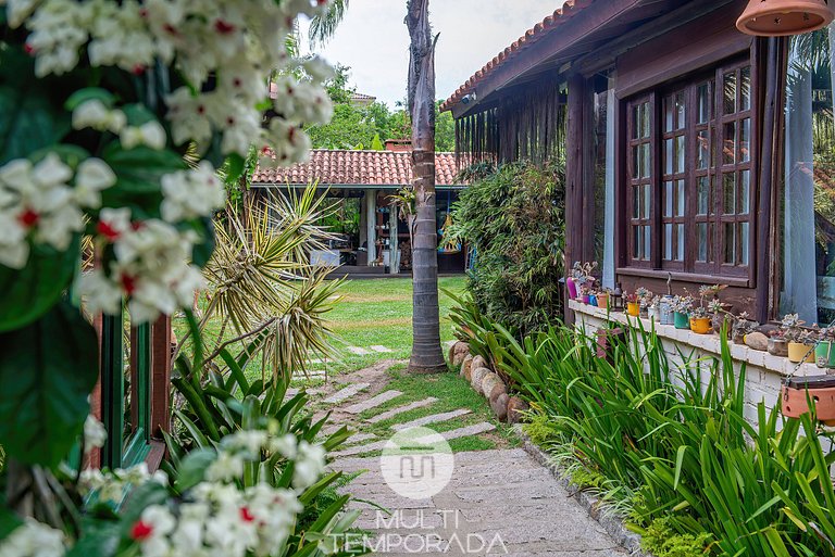 Casa Standard - Pousada Rosa da Praia