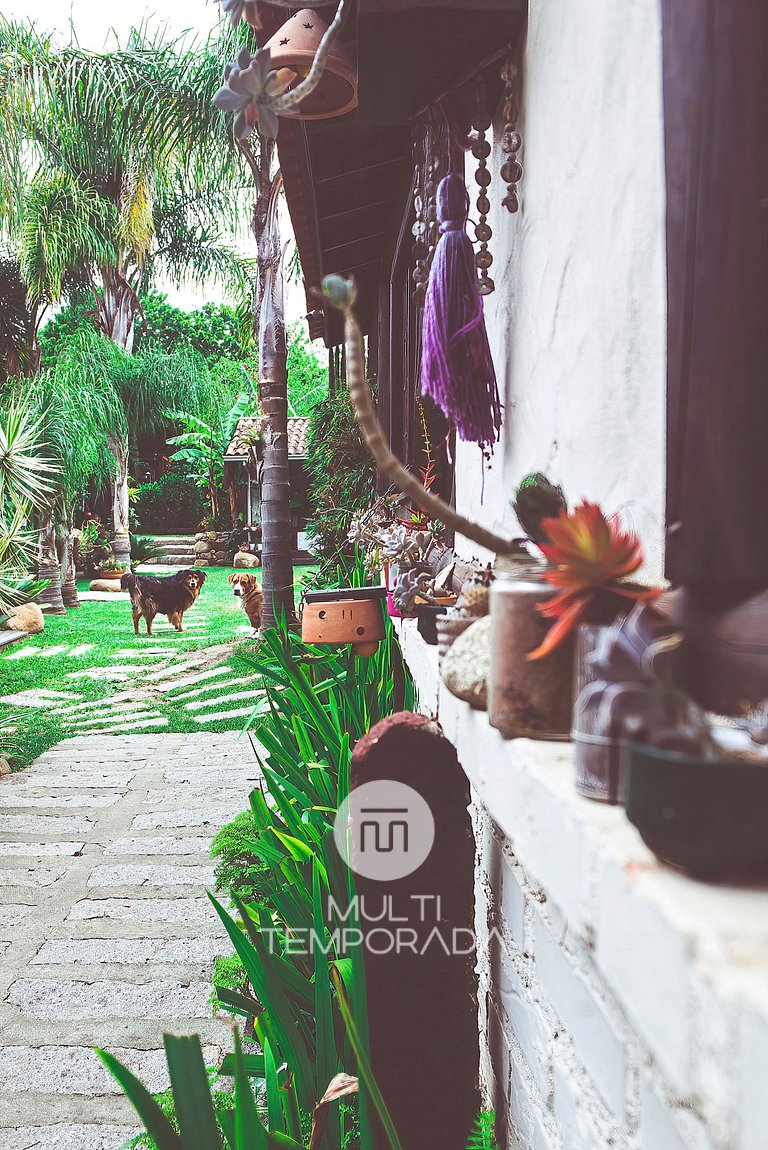 Casa Standard - Pousada Rosa da Praia