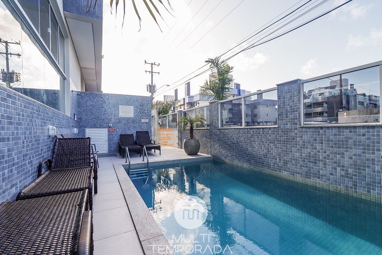 Maravilloso apartamento a 100m del mar.