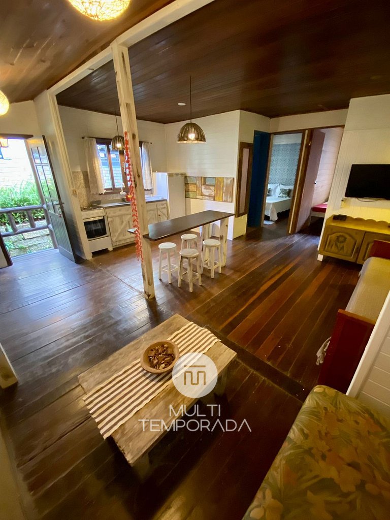 Casa Standard - Pousada Rosa da Praia