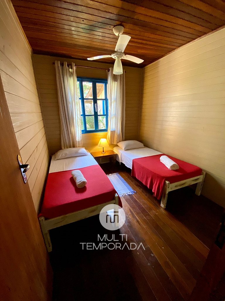 Casa Standard - Pousada Rosa da Praia