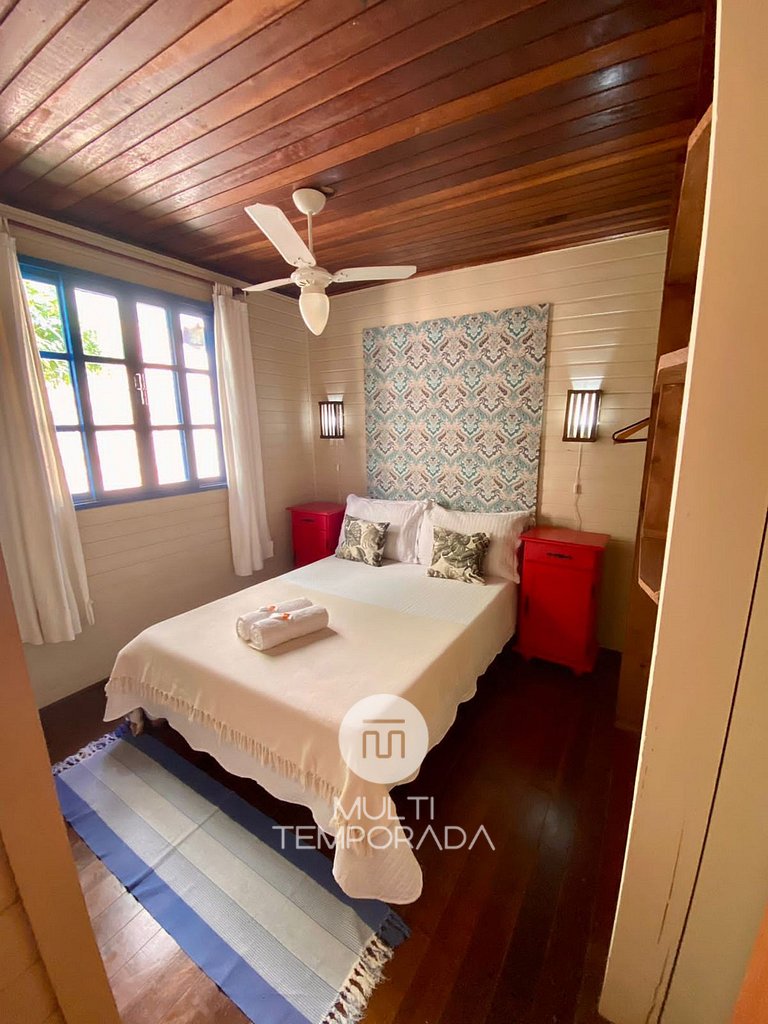 Casa Standard - Pousada Rosa da Praia