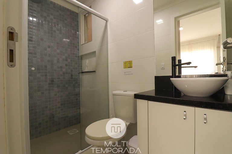 Maravilloso apartamento a 100m del mar.