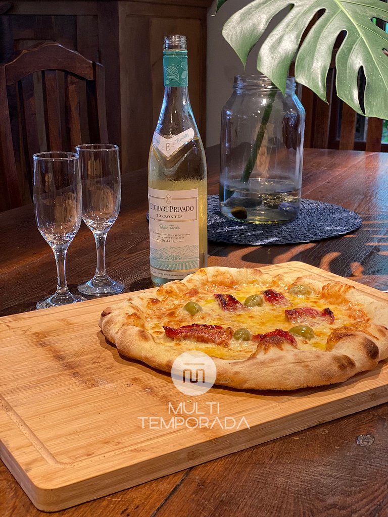 Suíte Boomerangue - Bollté Praia Boutique Pousada