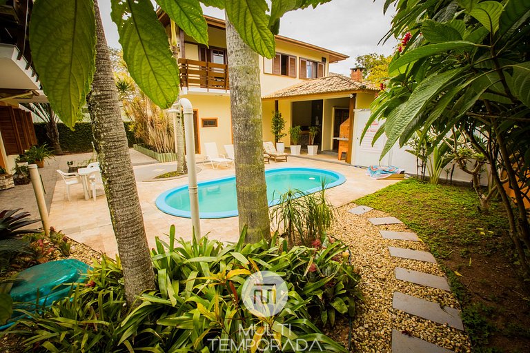 Suíte Boomerangue - Bollté Praia Boutique Pousada