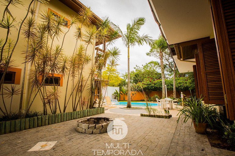 Suíte Ilha do Campeche - Bollté Praia Boutique