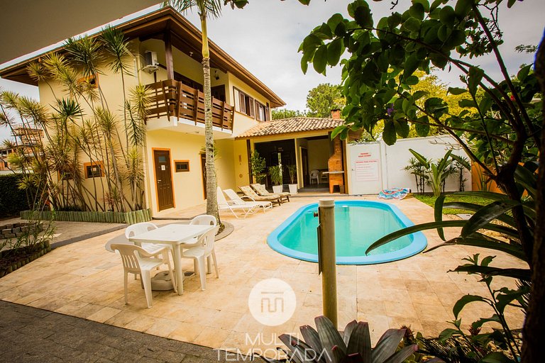 Suíte Praia da Armação - Bollté Praia Boutique