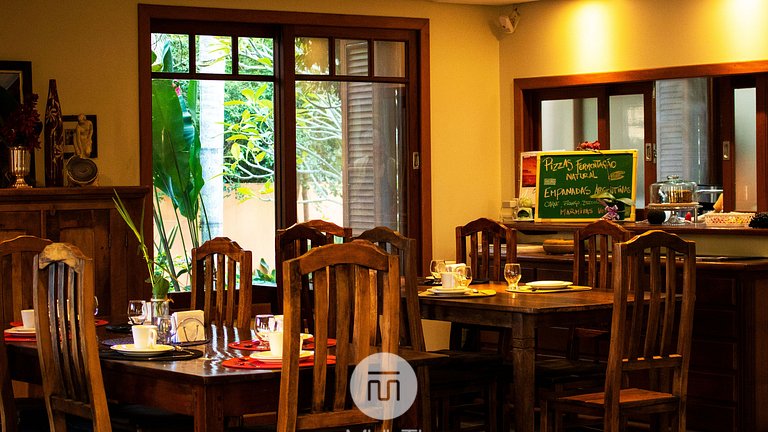 Suíte Praia da Solidão - Bollté Praia Boutique