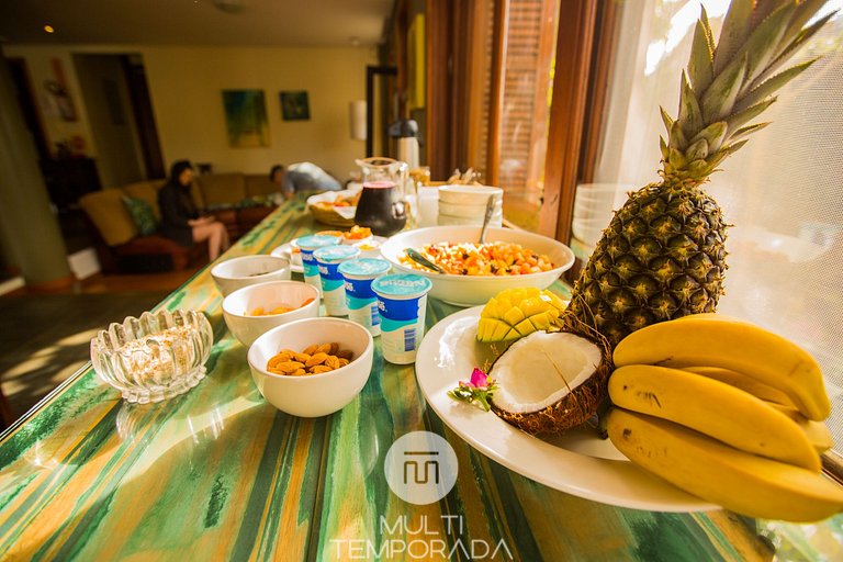 Suíte Conceição - Bollté Praia Boutique - Campeche