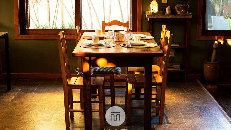 Suíte Morro das Pedras - Bollté Praia Boutique