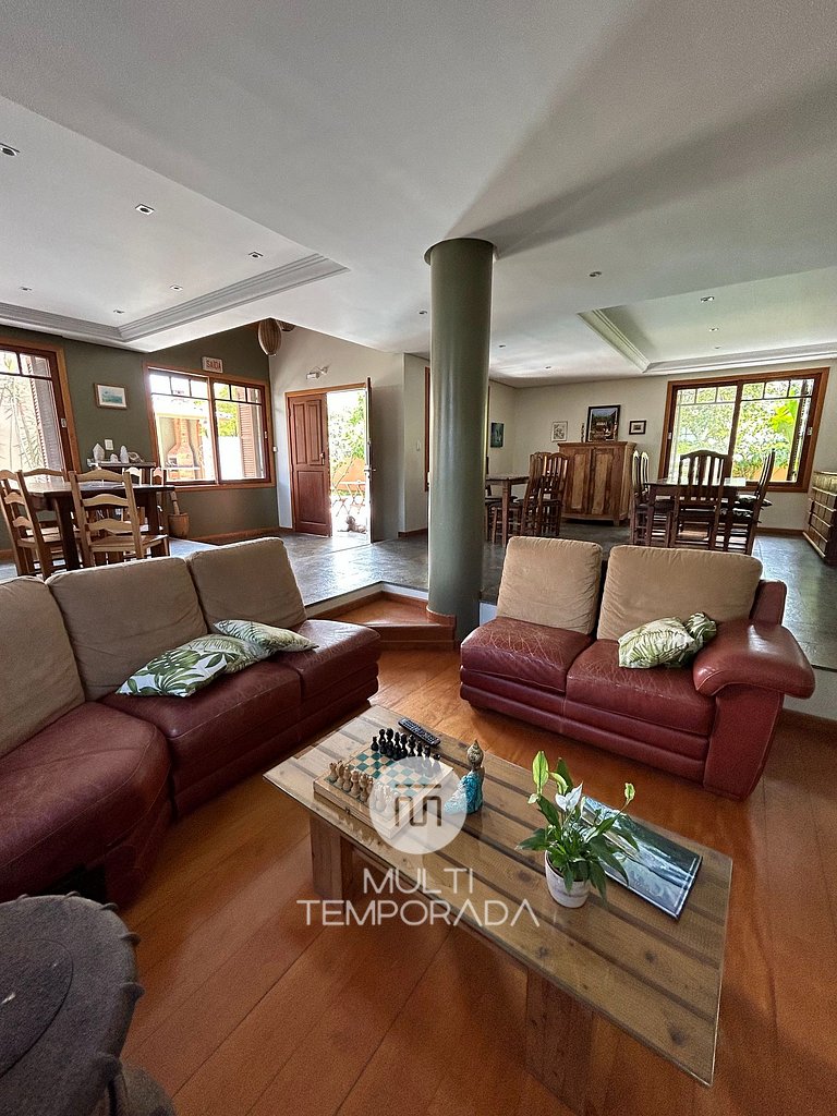 Suíte Ribeirão da Ilha - Bollté Praia Boutique