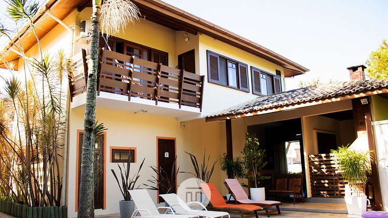 Suíte Praia da Armação - Bollté Praia Boutique