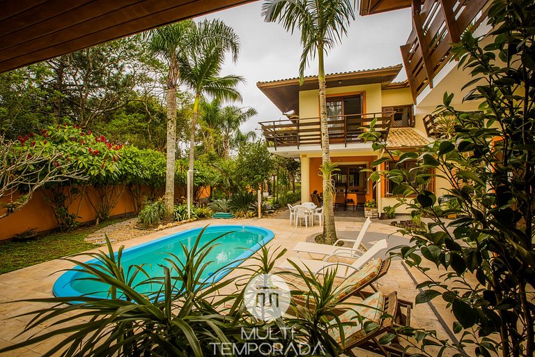 Suíte Galetha - Bollté Praia Boutique Pousada