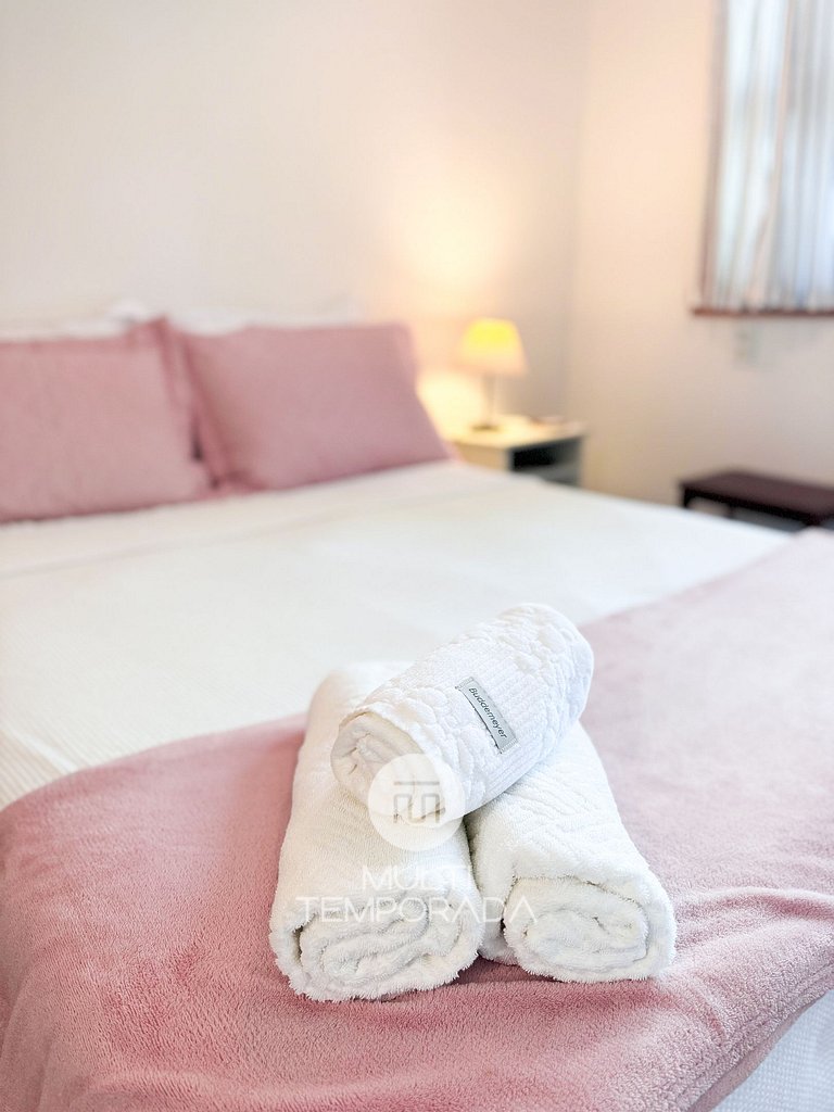 Suíte Conceição - Bollté Praia Boutique - Campeche