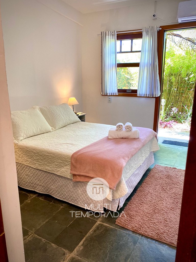 Suíte Conceição - Bollté Praia Boutique - Campeche