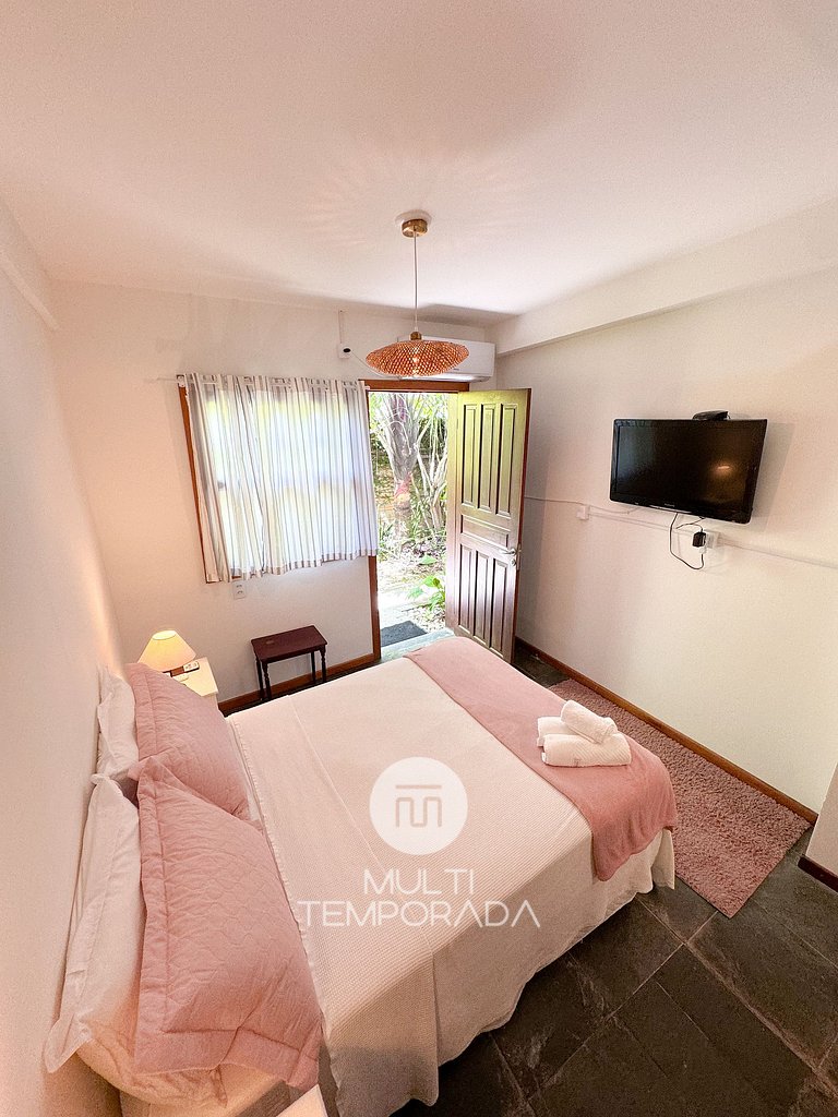 Suíte Conceição - Bollté Praia Boutique - Campeche