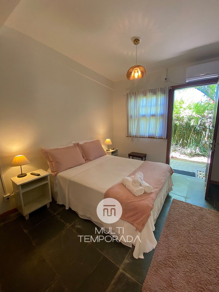 Suíte Conceição - Bollté Praia Boutique - Campeche