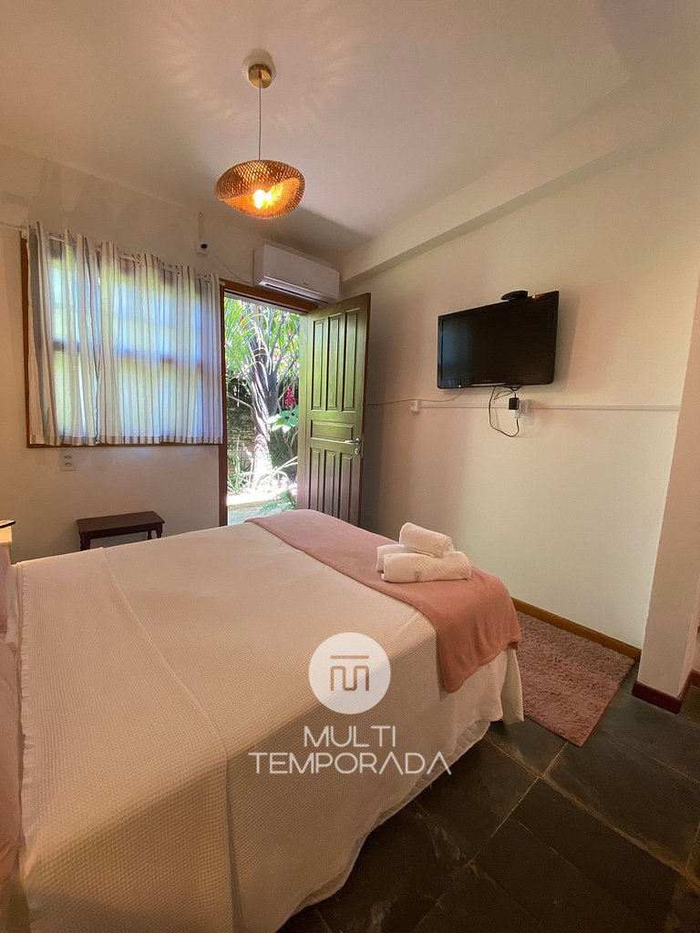 Suíte Conceição - Bollté Praia Boutique - Campeche