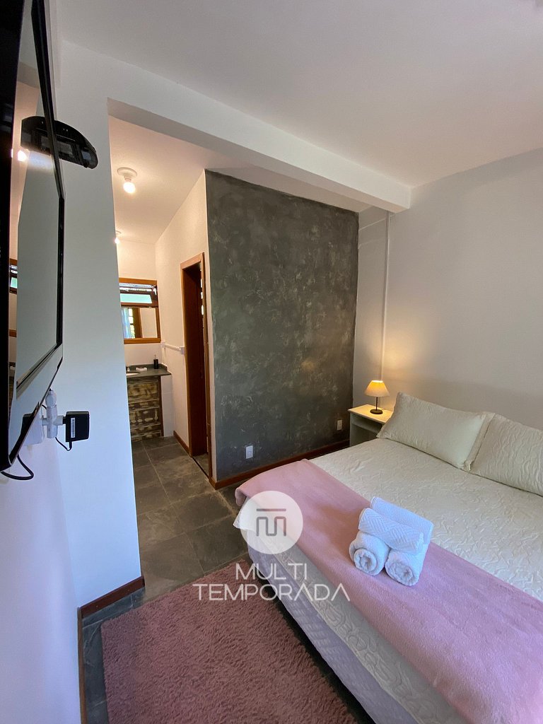 Suíte Conceição - Bollté Praia Boutique - Campeche