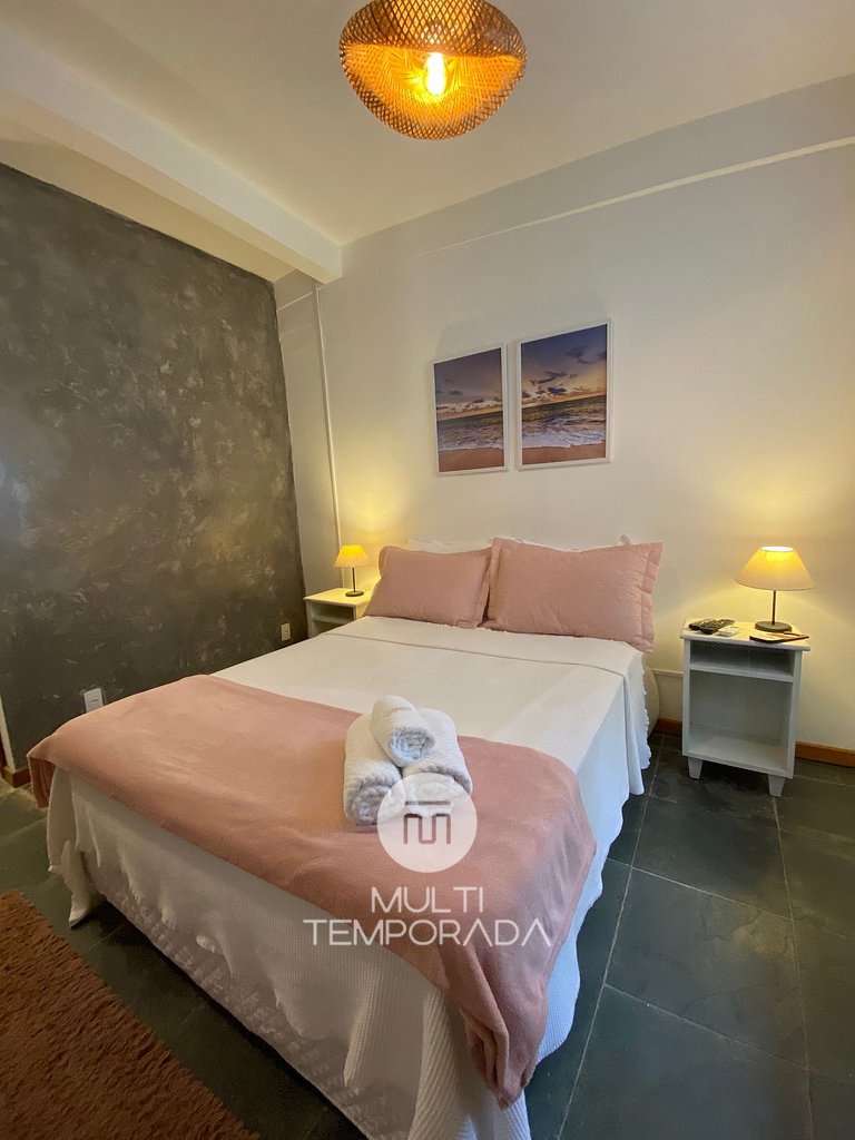 Suíte Conceição - Bollté Praia Boutique - Campeche