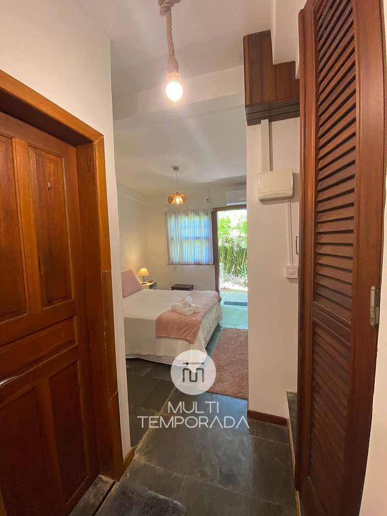 Suíte Conceição - Bollté Praia Boutique - Campeche