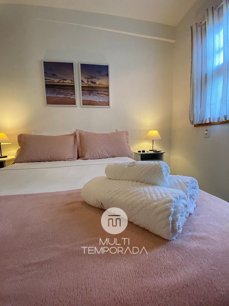 Suíte Conceição - Bollté Praia Boutique - Campeche