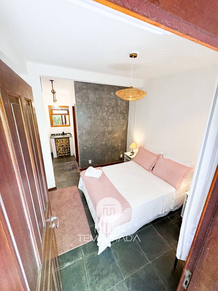 Suíte Conceição - Bollté Praia Boutique - Campeche