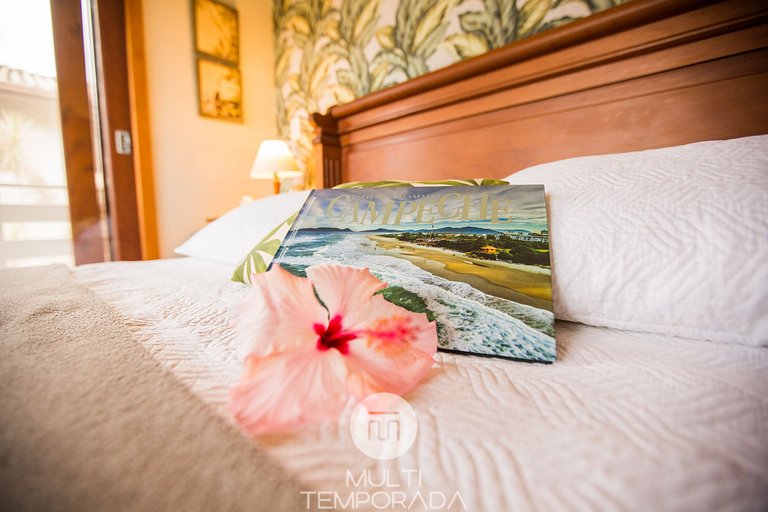 Suíte Ilha do Campeche - Bollté Praia Boutique