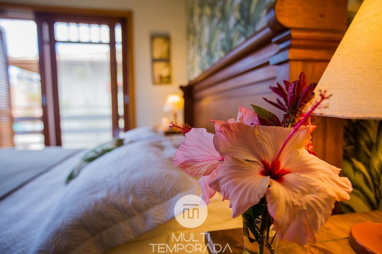 Suíte Ilha do Campeche - Bollté Praia Boutique