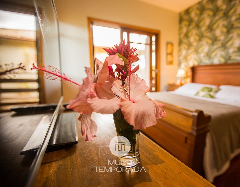 Suíte Ilha do Campeche - Bollté Praia Boutique