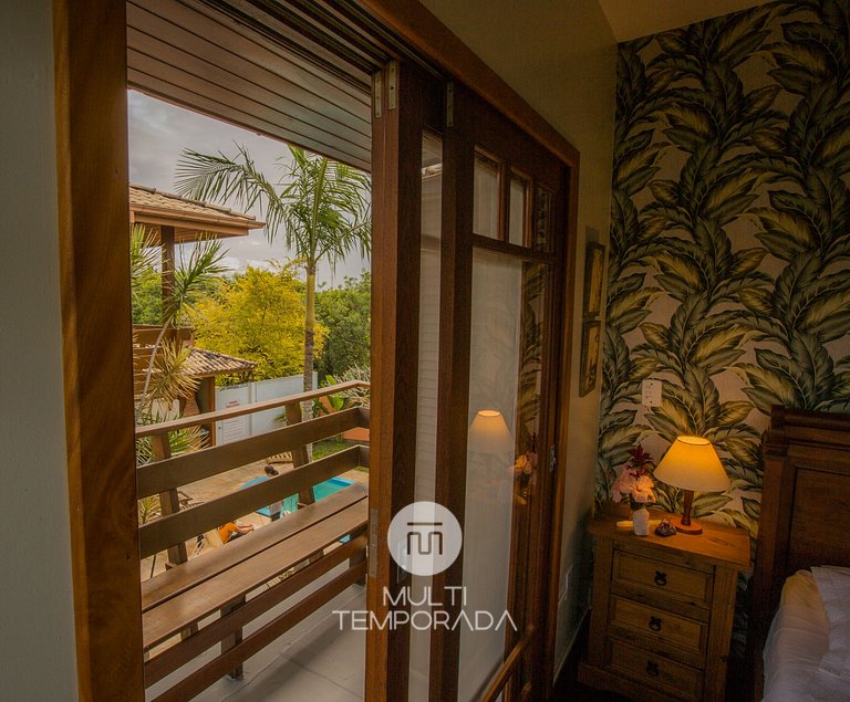 Suíte Ilha do Campeche - Bollté Praia Boutique