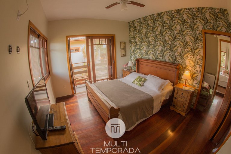 Suíte Ilha do Campeche - Bollté Praia Boutique