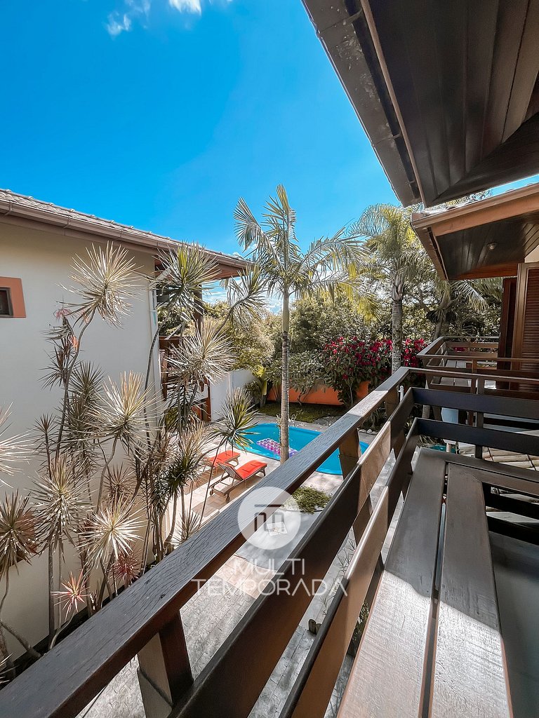 Suíte Ilha do Campeche - Bollté Praia Boutique