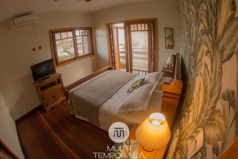 Suíte Ilha do Campeche - Bollté Praia Boutique