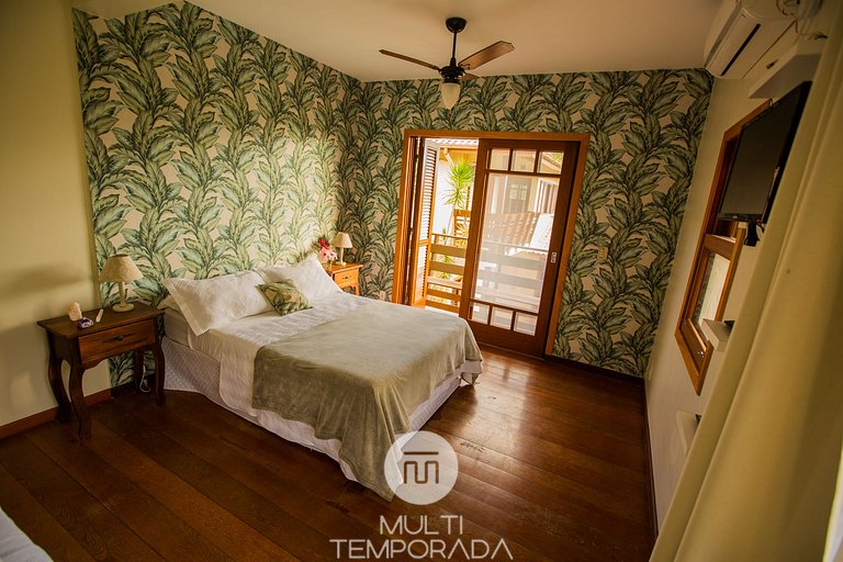 Suíte Ilha do Campeche - Bollté Praia Boutique