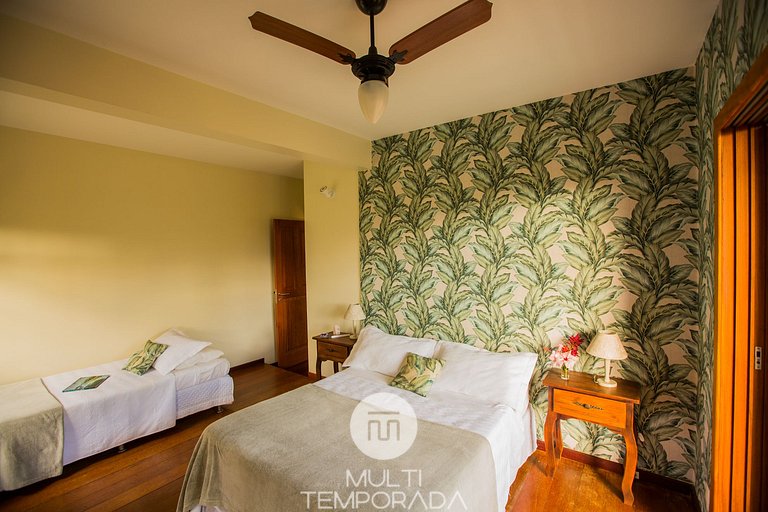 Suíte Ilha do Campeche - Bollté Praia Boutique