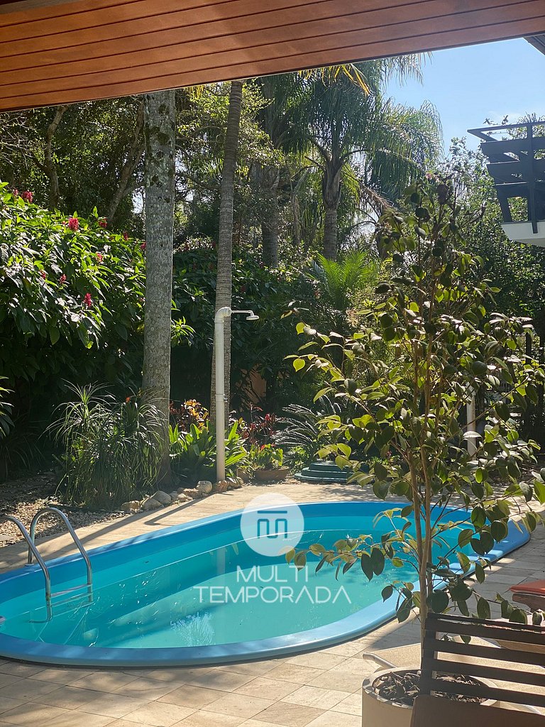 Suíte Lagoinha do Leste - Bollté Praia Boutique