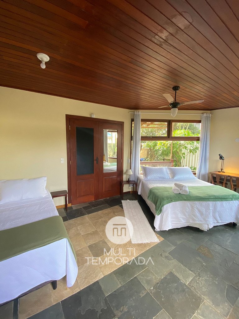 Suíte Lagoinha do Leste - Bollté Praia Boutique