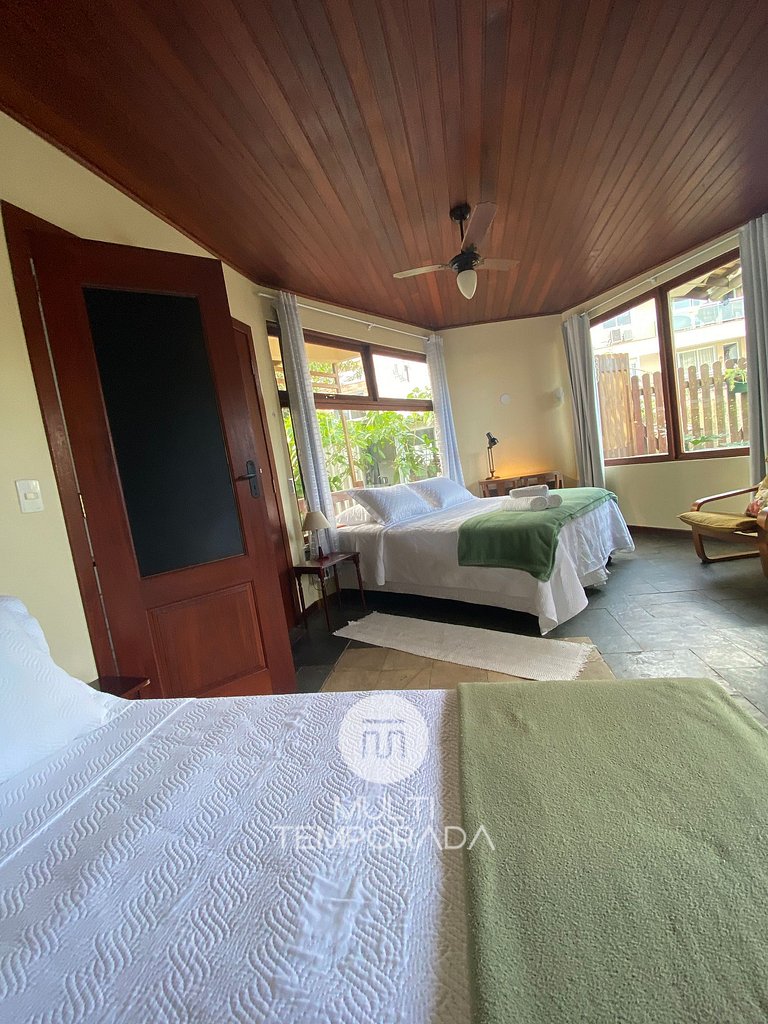 Suíte Lagoinha do Leste - Bollté Praia Boutique