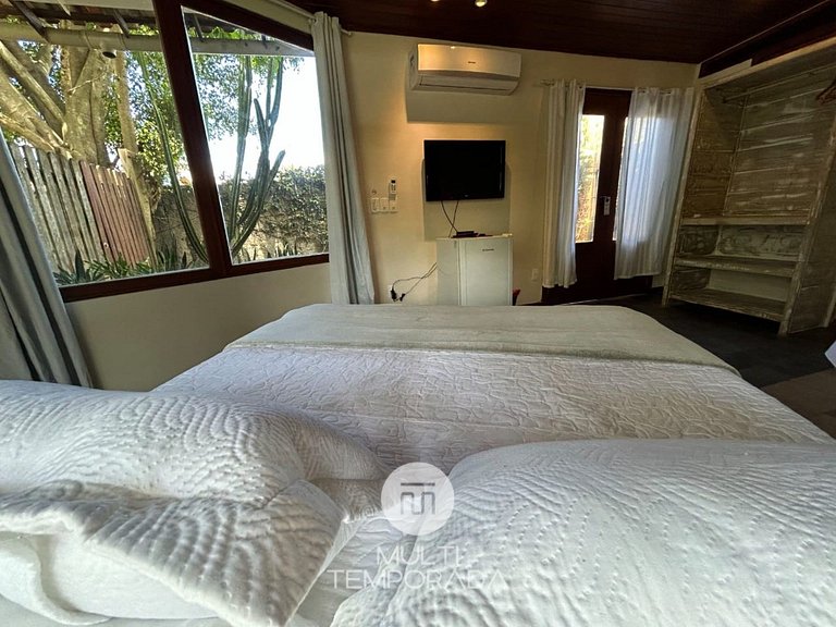 Suíte Lagoinha do Leste - Bollté Praia Boutique