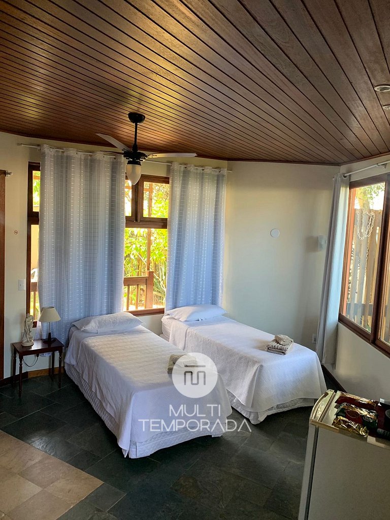 Suíte Lagoinha do Leste - Bollté Praia Boutique