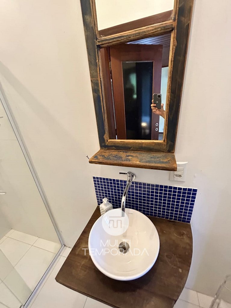 Suíte Lagoinha do Leste - Bollté Praia Boutique