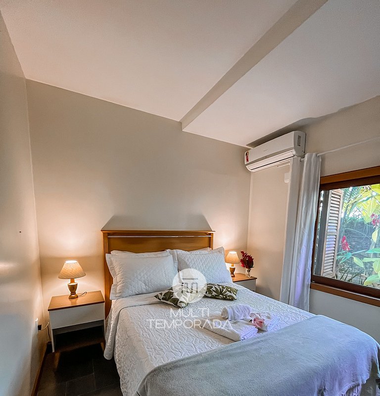 Suíte Ribeirão da Ilha - Bollté Praia Boutique