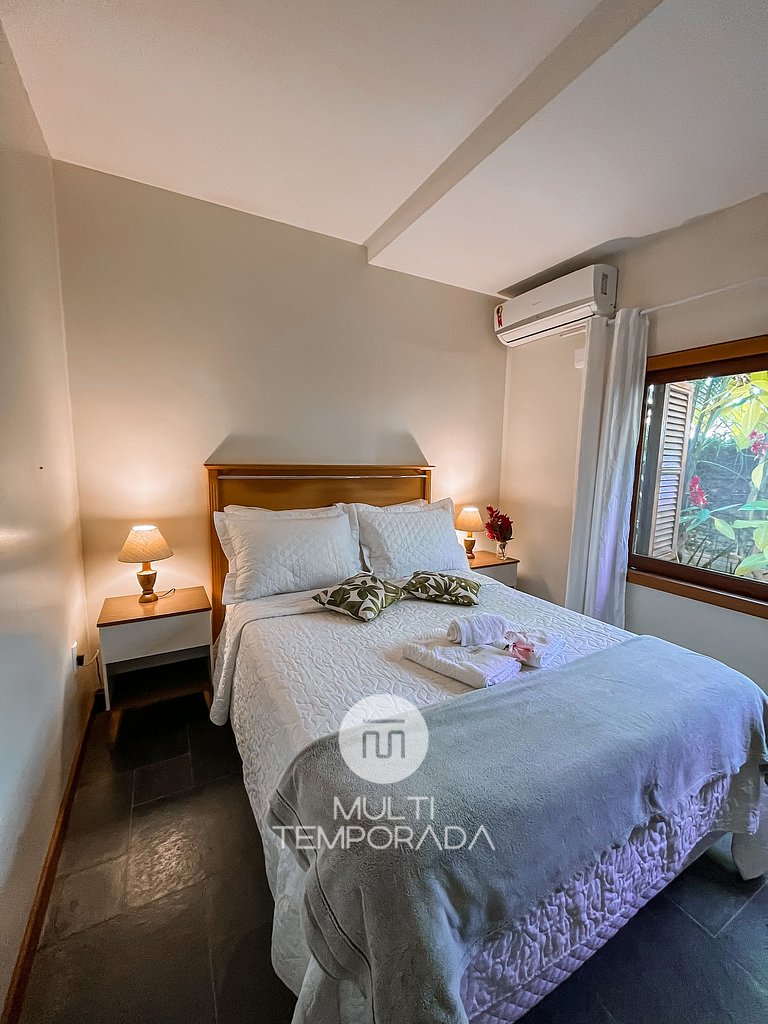 Suíte Ribeirão da Ilha - Bollté Praia Boutique