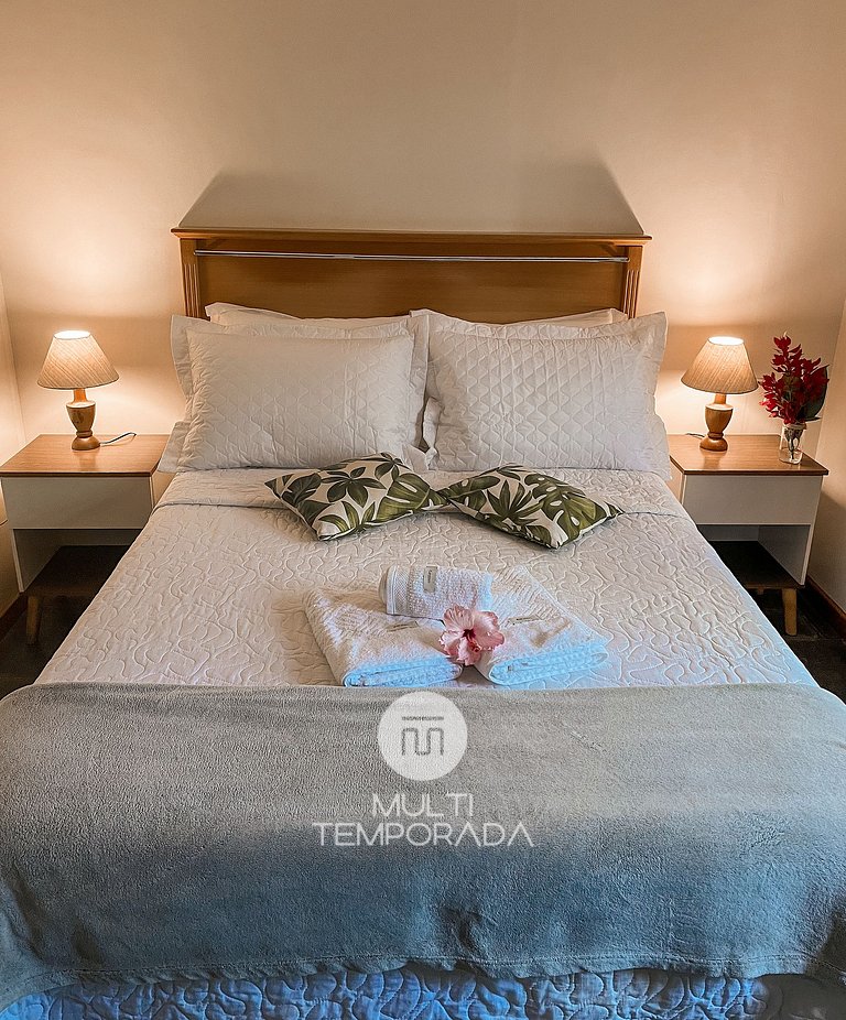 Suíte Ribeirão da Ilha - Bollté Praia Boutique