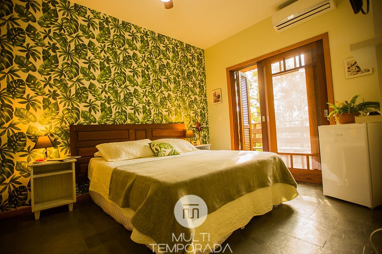 Suíte Praia da Solidão - Bollté Praia Boutique