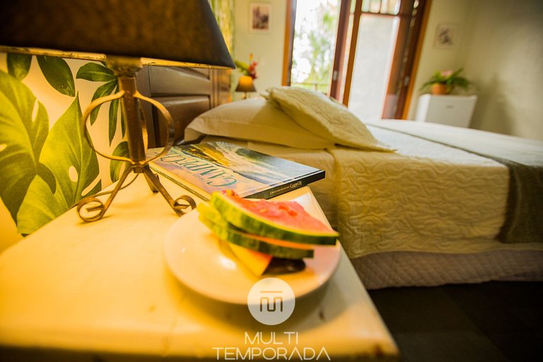 Suíte Praia da Solidão - Bollté Praia Boutique