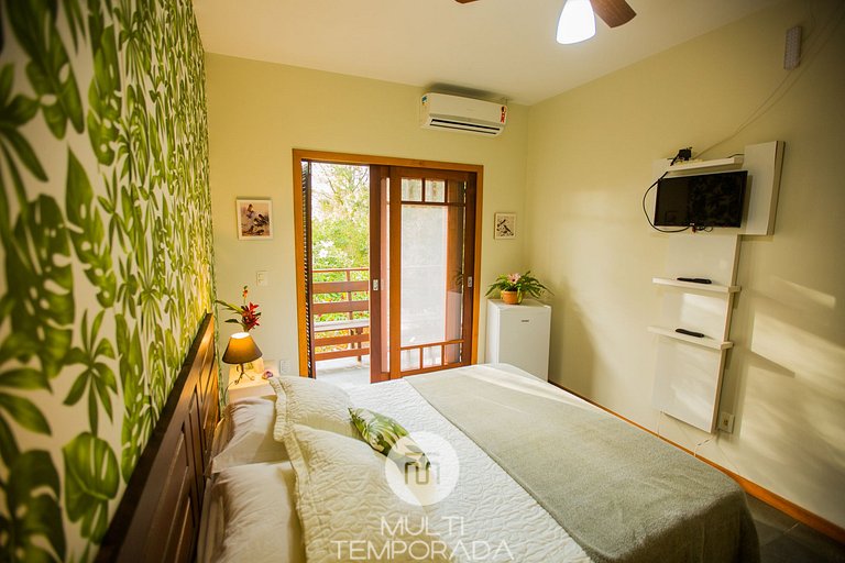 Suíte Praia da Solidão - Bollté Praia Boutique