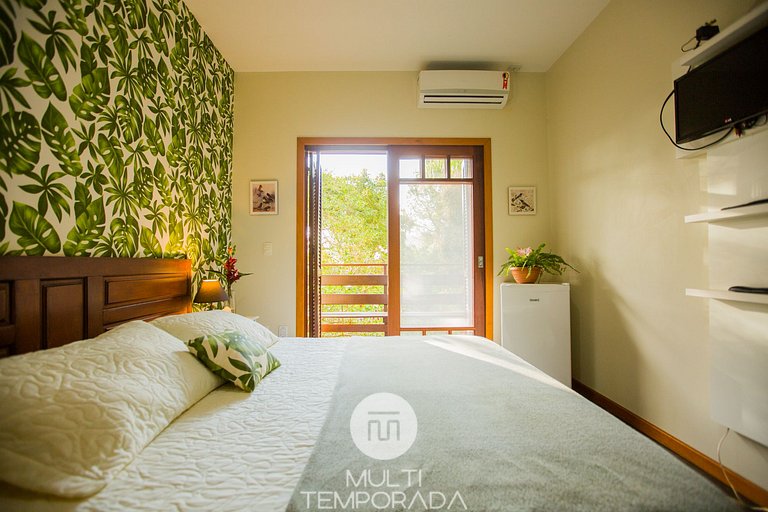 Suíte Praia da Solidão - Bollté Praia Boutique